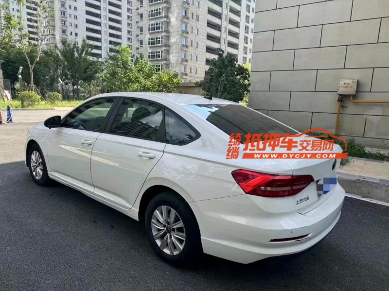 潍坊20年大众朗逸3