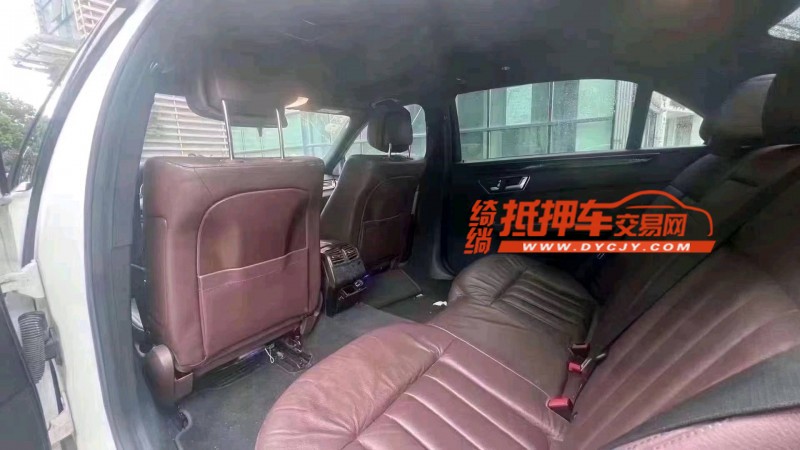 紹興14年奔馳E7