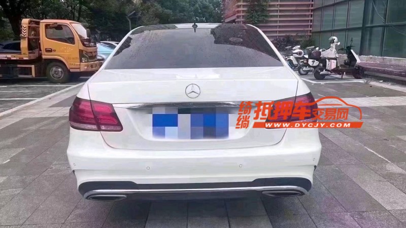 紹興14年奔馳E8