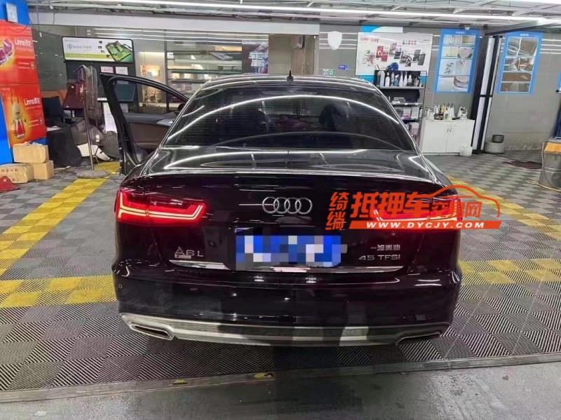 金華19年奧迪A6L3