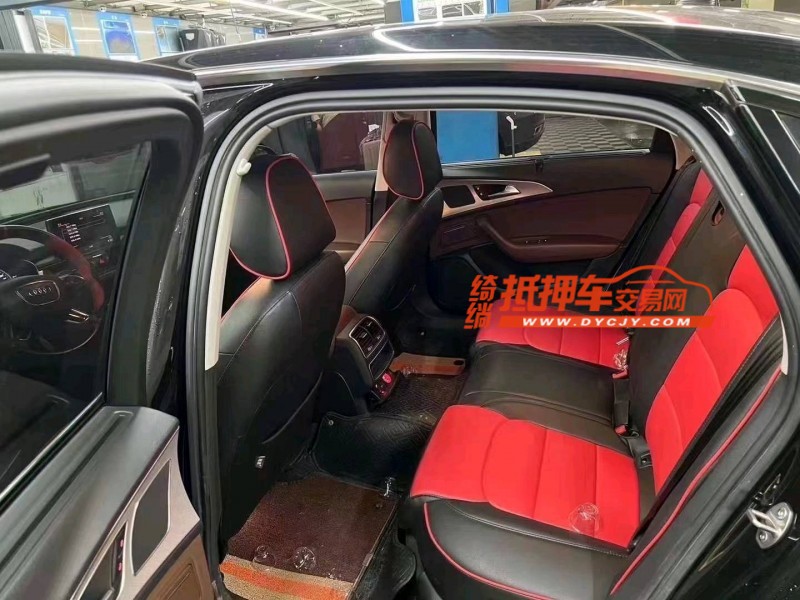 金華19年奧迪A6L6