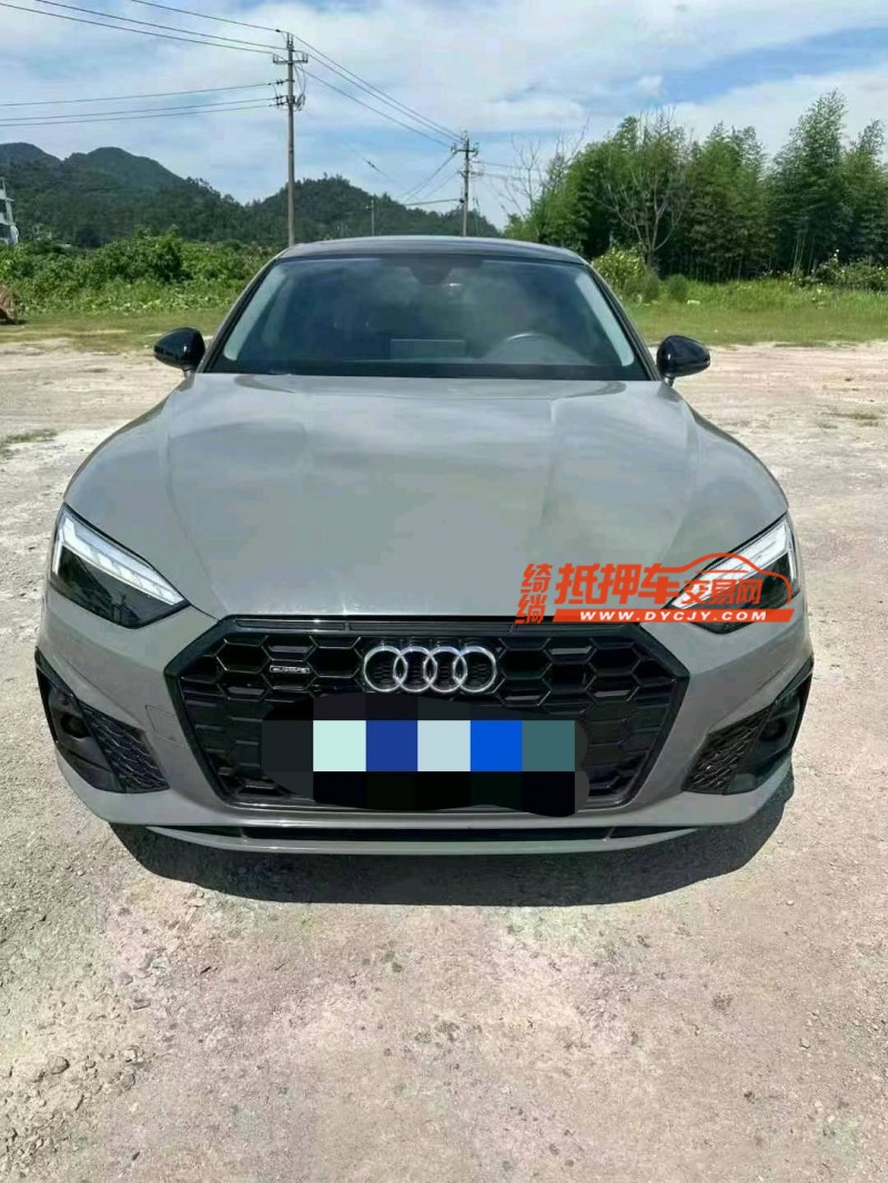 溫州22年奧迪A51