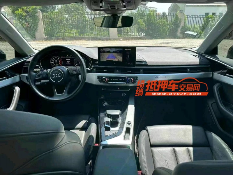 溫州22年奧迪A55