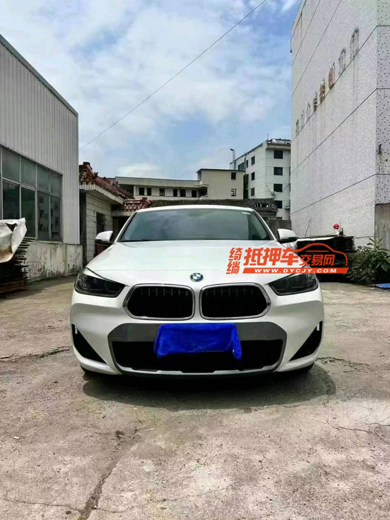 紹興20年寶馬X21