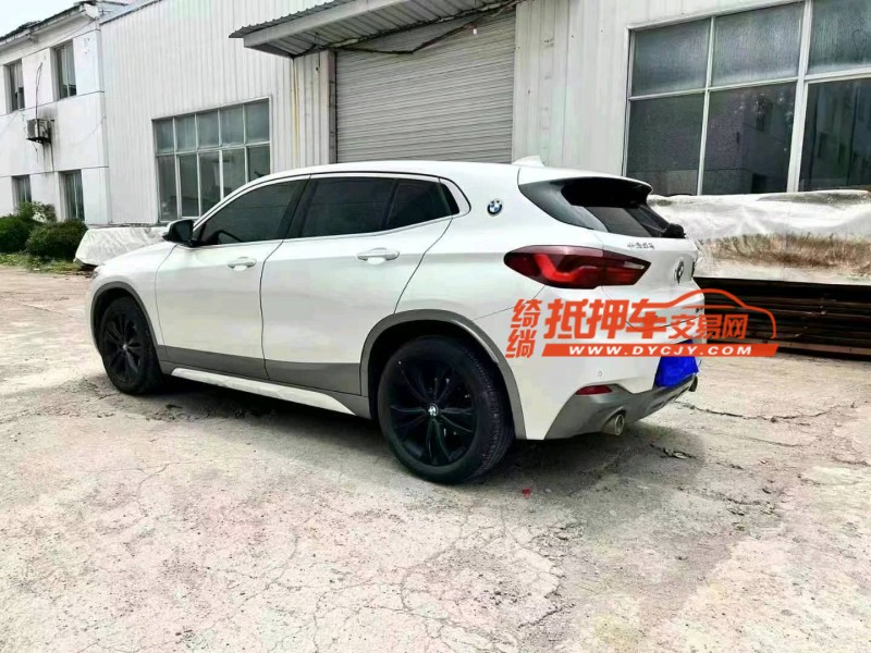 紹興20年寶馬X26