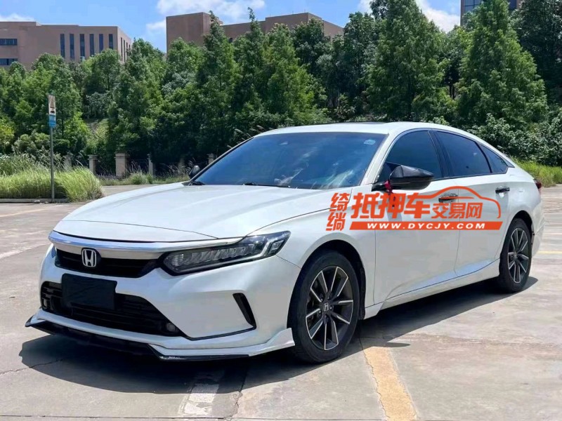 邵阳22年本田英诗派3