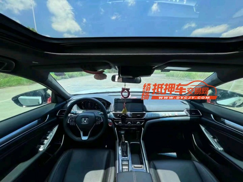 邵阳22年本田英诗派7