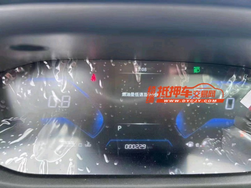 衡陽24年東風奕炫4