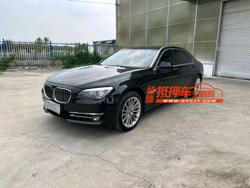 徐州13年宝马7系2
