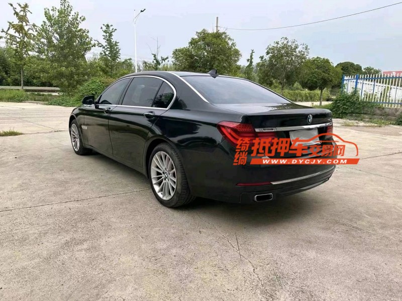 徐州13年宝马7系8