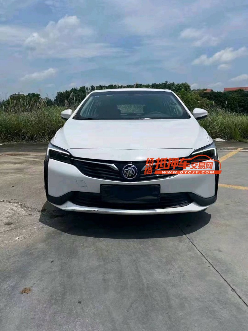 益阳23年别克velite61