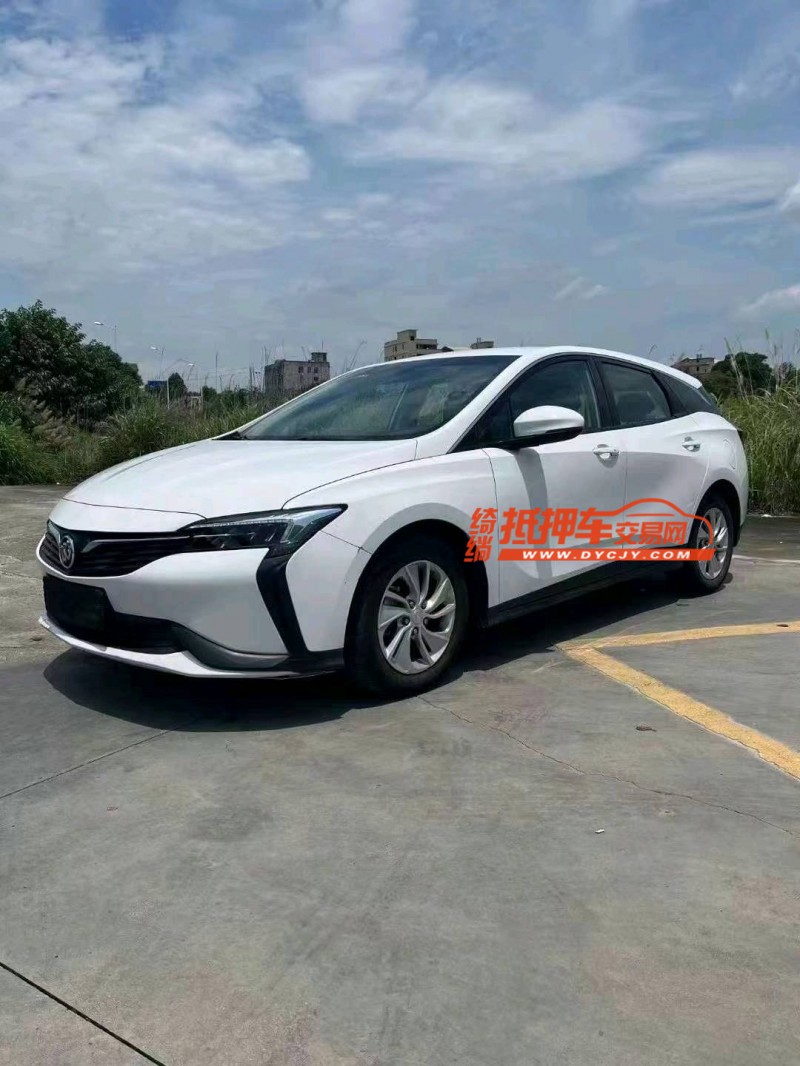 益阳23年别克velite63