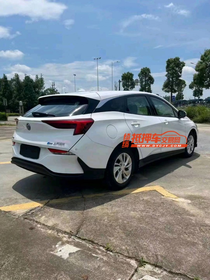 益阳23年别克velite65