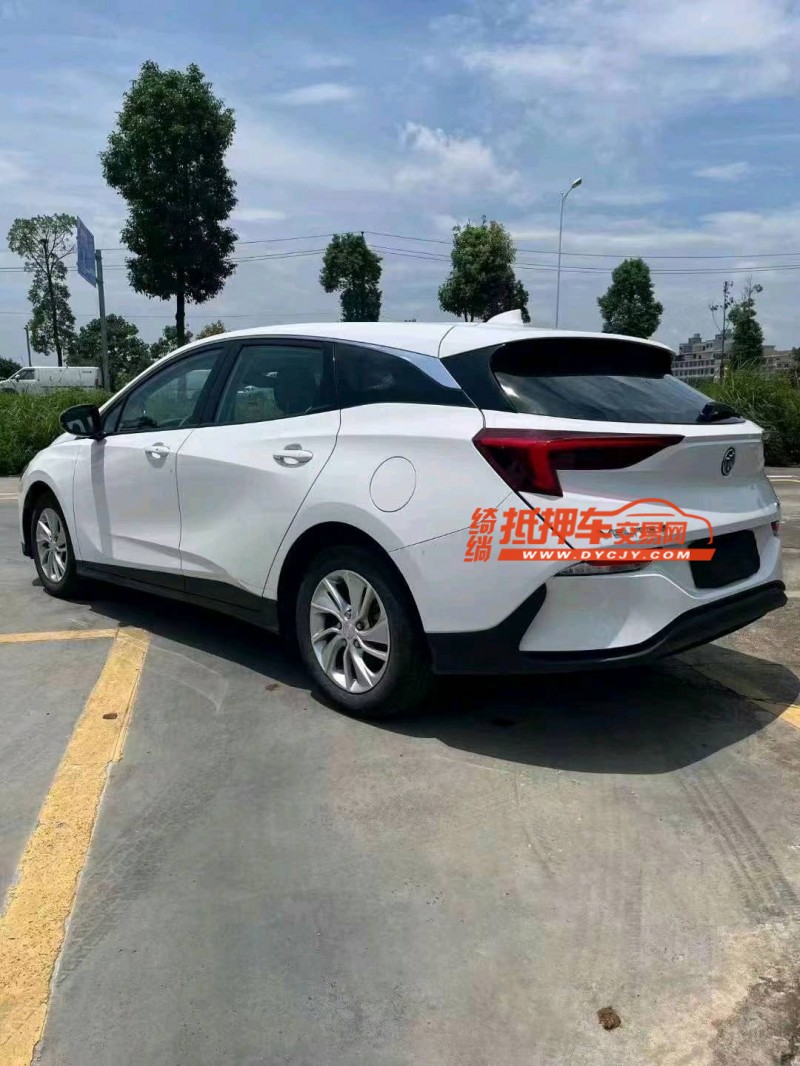 益阳23年别克velite66