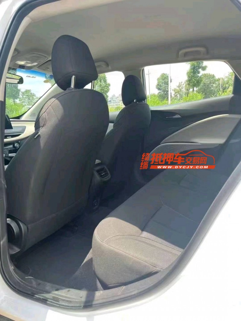 益阳23年别克velite68