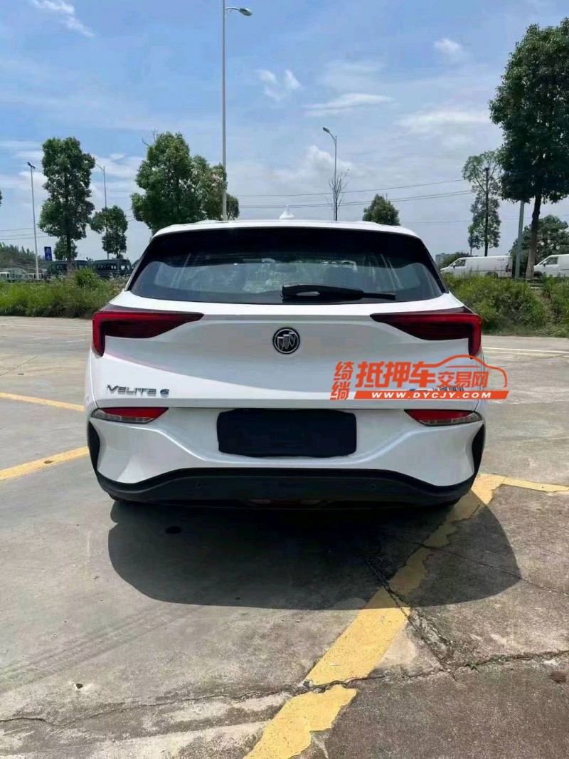 益阳23年别克velite69