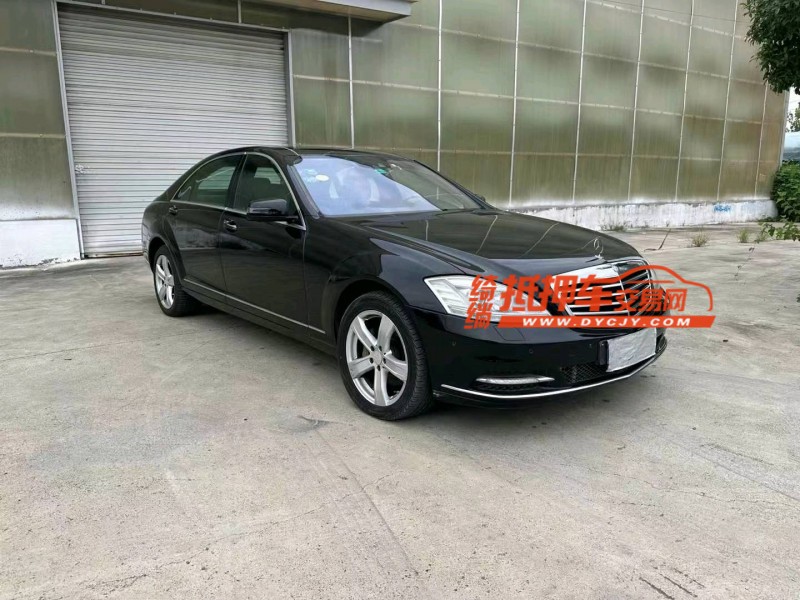 徐州10年奔驰S3