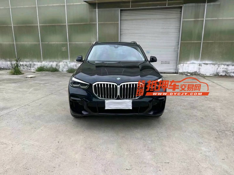 徐州21年宝马X51