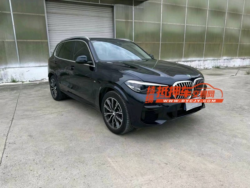 徐州21年宝马X52