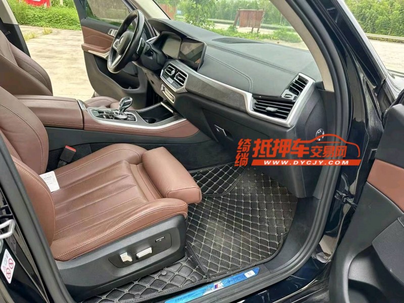 徐州21年宝马X55