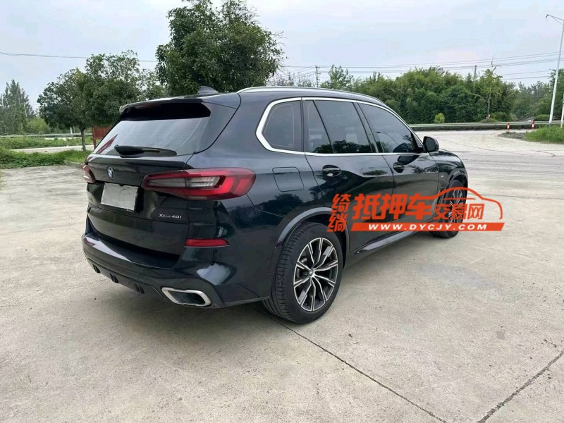 徐州21年宝马X57