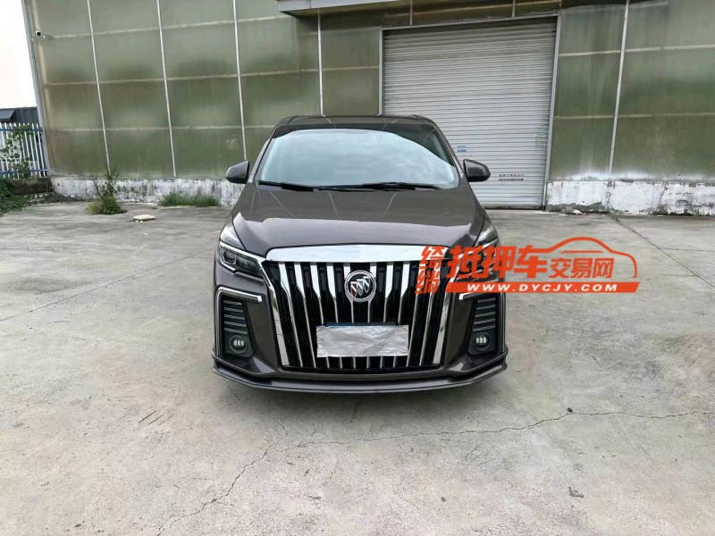 徐州21年别克GL81