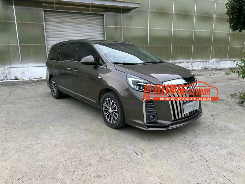 徐州21年别克GL83