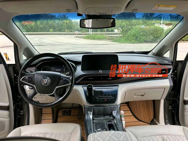 徐州21年别克GL85