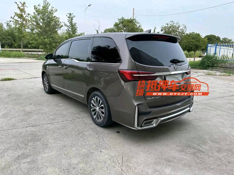 徐州21年别克GL88