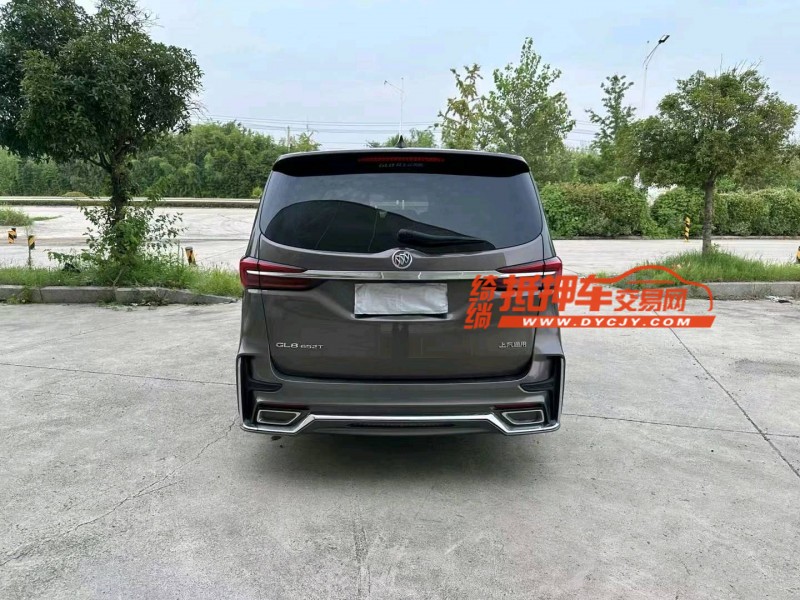 徐州21年别克GL89