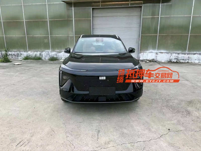 徐州24年吉利银河L71