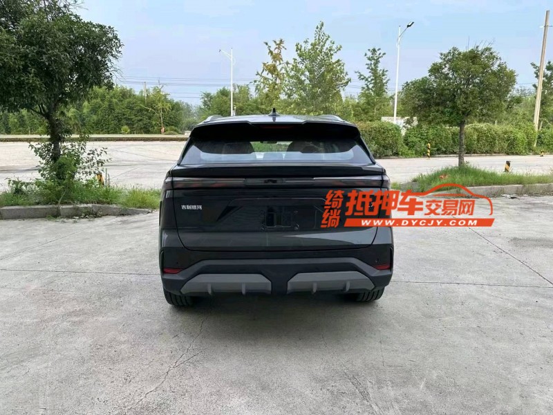徐州24年吉利银河L79
