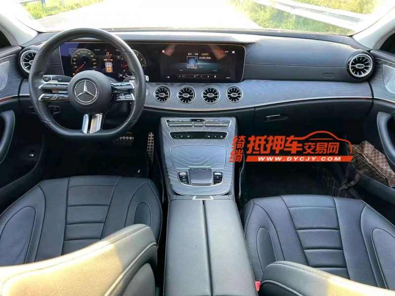 湘潭22年奔馳CLS3