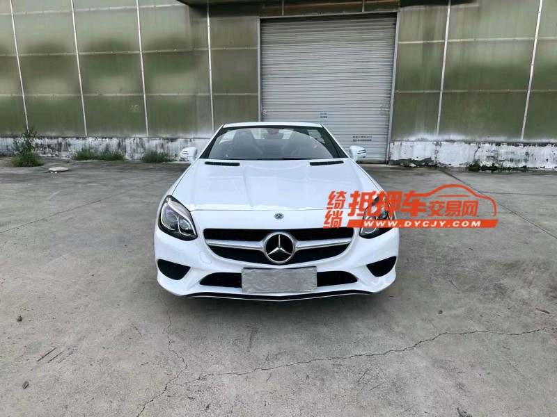 徐州19年奔驰SLC1