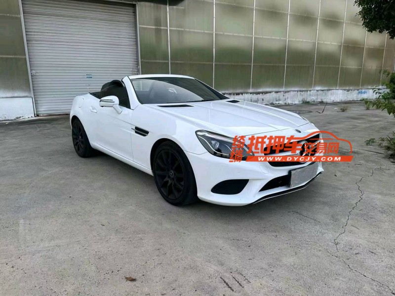 徐州19年奔驰SLC3