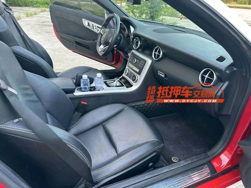 徐州19年奔驰SLC6