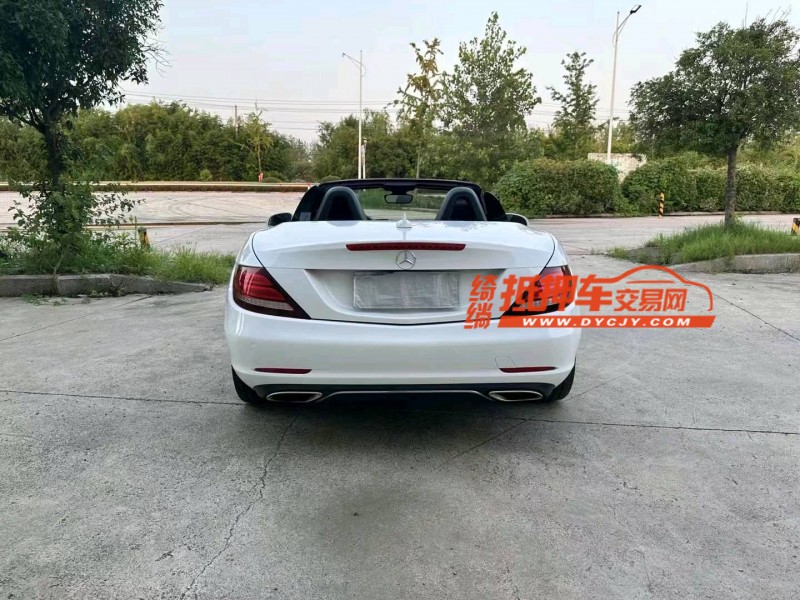 徐州19年奔驰SLC9