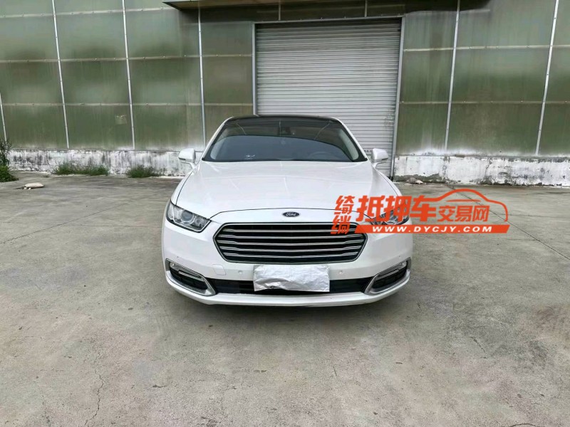 徐州17年福特金牛座1