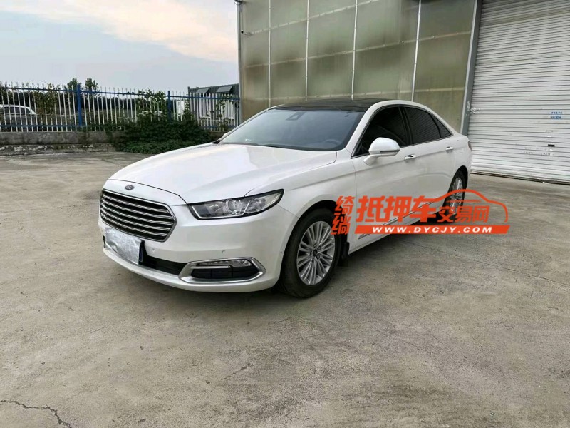 徐州17年福特金牛座2