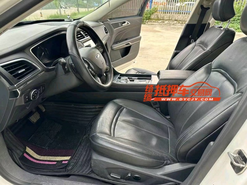 徐州17年福特金牛座4