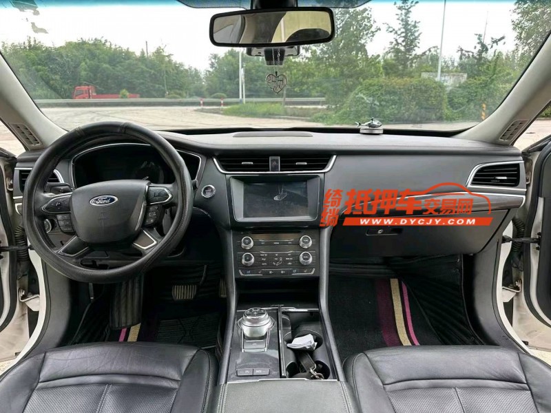 徐州17年福特金牛座5