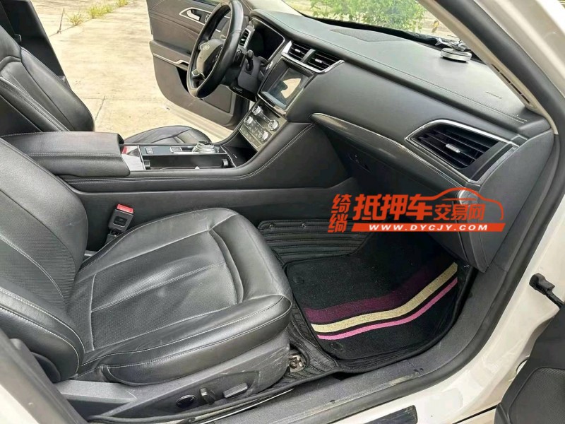 徐州17年福特金牛座6
