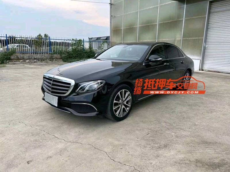 徐州20年奔驰E2
