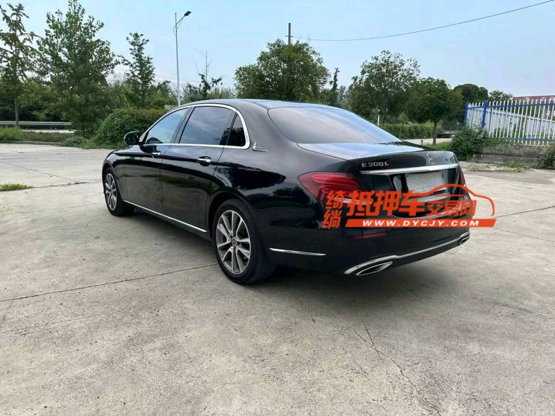 徐州20年奔驰E8
