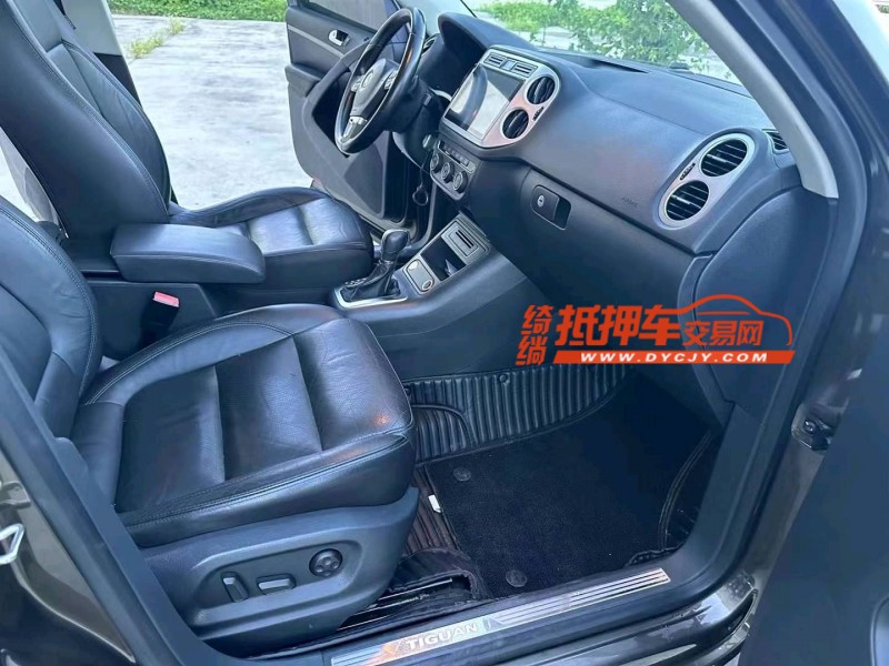 徐州15年大众途观6