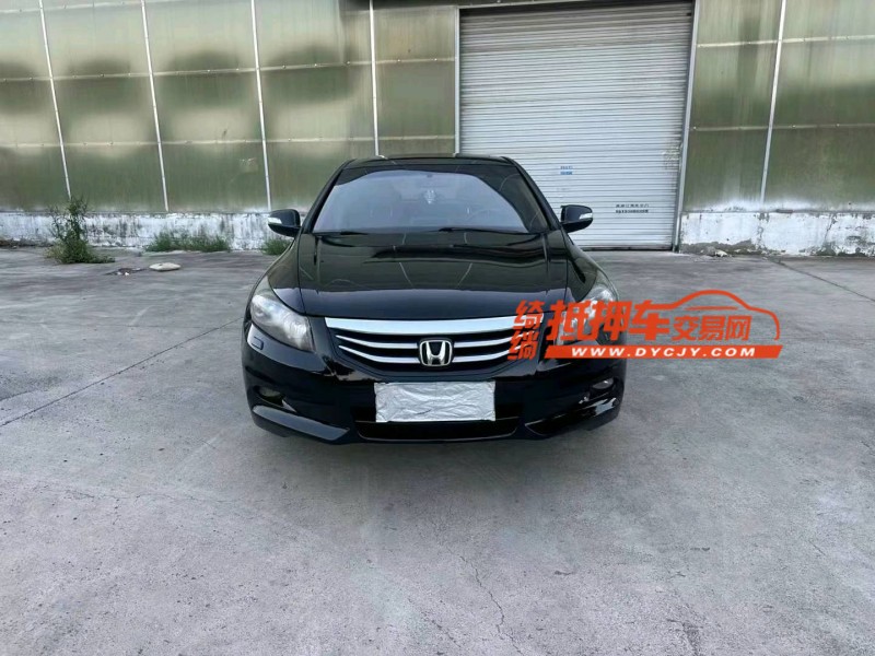 徐州12年本田雅阁1