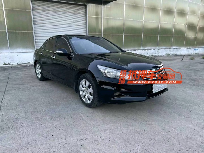 徐州12年本田雅阁3