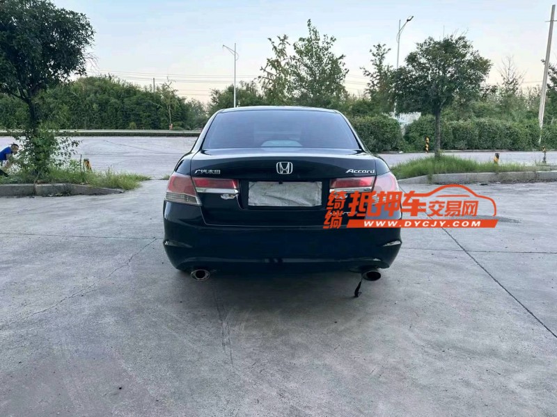 徐州12年本田雅阁9