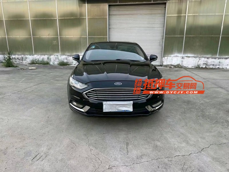 徐州18年福特蒙迪欧1