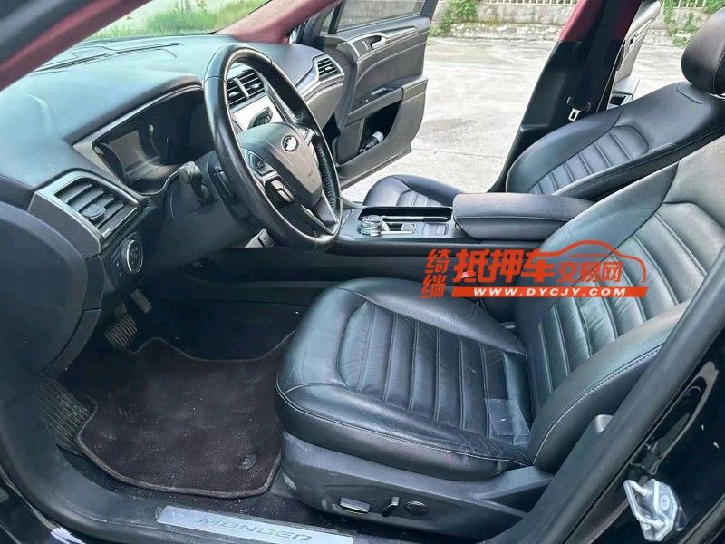 徐州18年福特蒙迪欧4